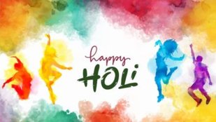 Happy Holi Wishes 2025। Holi 2025