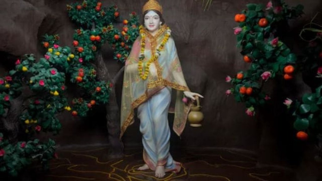 Maa Brahmacharini।Navratri Day 2। Navratri