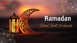 Ramadan Chand Raat Mubarak 2025 Wishes: रमजान का चांद रोशन हो गया…इन संदेशों के साथ अपनों को भेजें चांद रात की मुबारकबाद