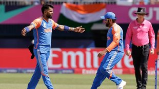 Hardik Pandya, Malcolm Marshall, Waqar Younis, Brett Lee, Shoaib Akhtar, Mohammad Hafeez, Javagal Srinath