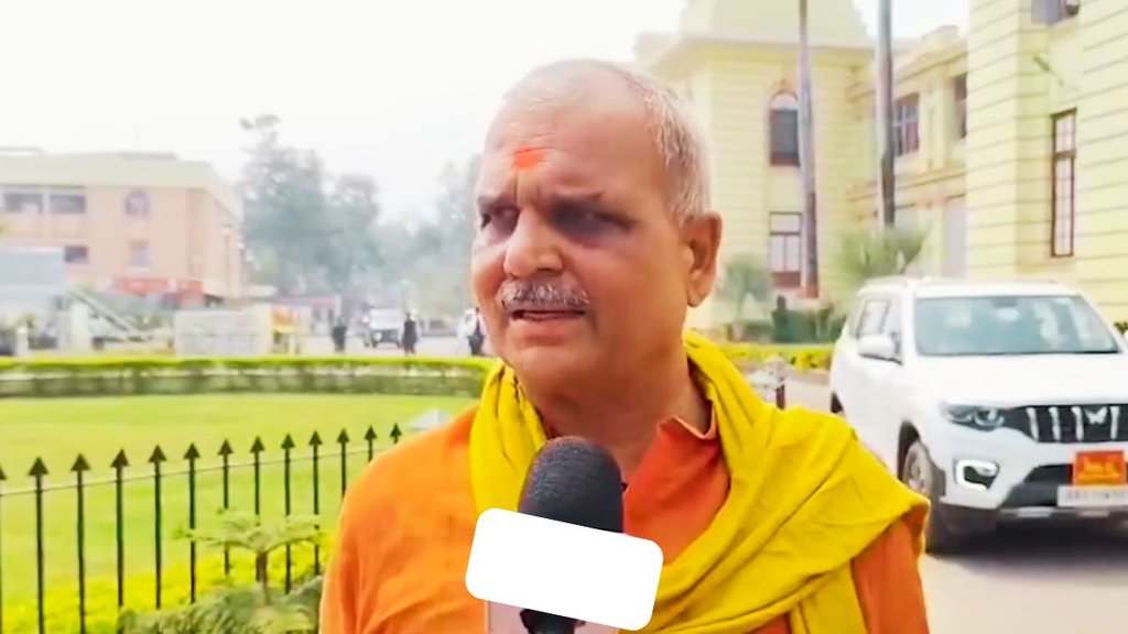 Hari Bhushan Thakur | BJP | bihar news