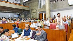 Haryana Budget 2025: एक लाख की स्कॉलरशिप और 50 लाख नौकरियां, शिक्षा और रोजगार के लिए हरियाणा सरकार ने खोला पिटारा