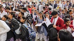 Haryana Paper Leak: नूंह में 12वीं के बाद 10वीं का भी पेपर लीक, कुल 10 आरोपी गिरफ्तार