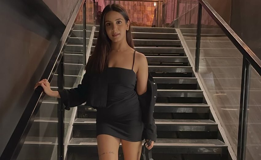 Nikki Sharma Post,
