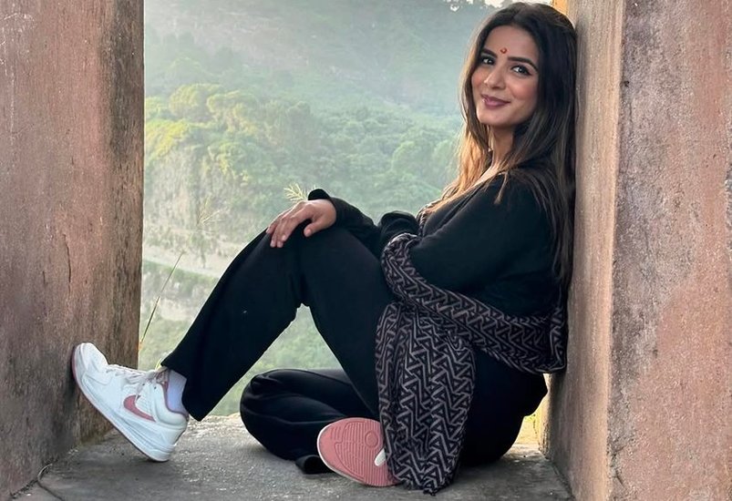 Nikki Sharma Instagram
