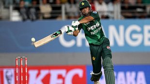 Pak vs NZ, NZ vs Pak, Hasan Nawaz, Hasan Nawaz century, Babar Azam