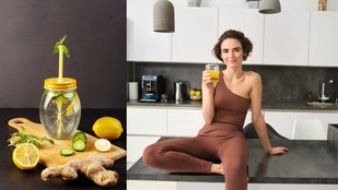 Fast weight loss drink। Weight loss। slim figure