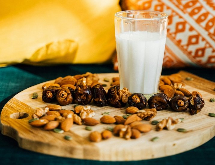 Healthy Ramadan fasting