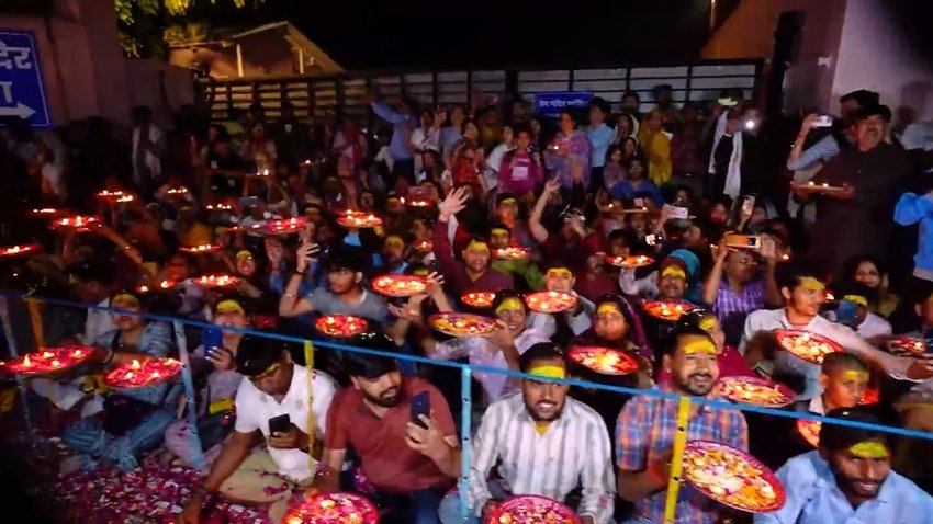 Hindu New Year Festival