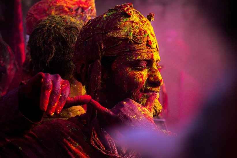 What Not to Do on Holi