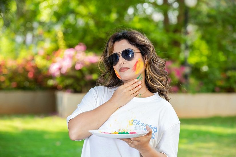Holi Festival Precautions