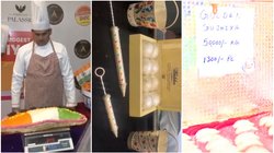 Holi Special Gujiya Record: 6 किलो की गुजिया और 1 लाख की पिचकारी, होली पर लखनऊ में बना अनोखा रिकॉर्ड