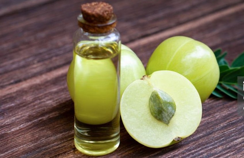Home remedy for grey hair