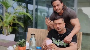 Honey Singh lost 18 kilos। Honey Singh। Honey Singh lost weight