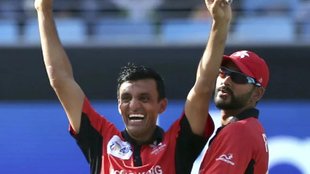 Bahrain vs Hong Kong, cricket records, t20i stats
