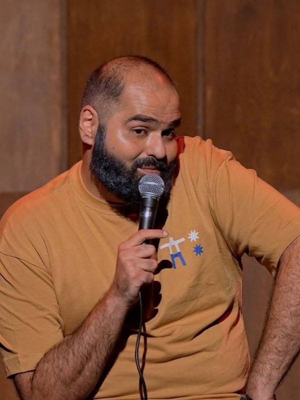 How a College Dropout Became One of India Most Talked-About Comedians