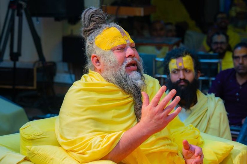 Premanand Maharaj Pravachan
