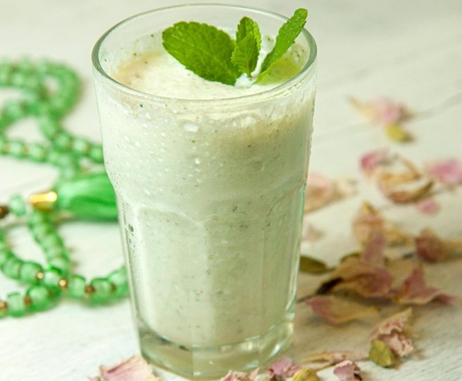 Hydrating drinks for fasting