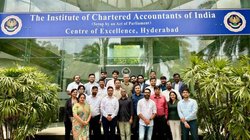 CA Inter Result 2025: हैदराबाद की दीपांशी अग्रवाल ने ऑल इंडिया रैंकिंग में हासिल किया पहला स्थान, ये है उनकी पर्सेंटेज