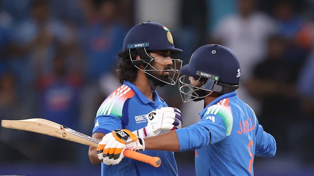 IND vs NZ Champions Trophy Final, IF india vs new Zealand Champions Trophy Final Is Cancelled Then Who Will Be Champion,