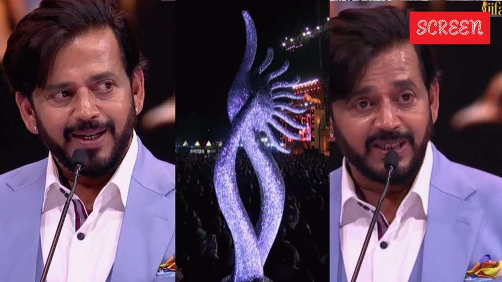 Ravi Kishan, IIFA Awards
