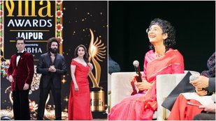 IIFA Awards 2025 Winners List