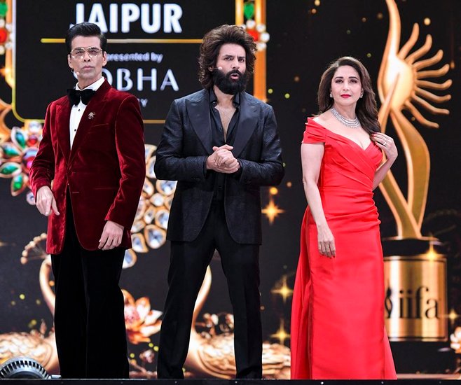 IIFA Awards 2025 Award