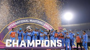 IML 2025 Final, IND M vs WI M, India masters vs West Indies Masters