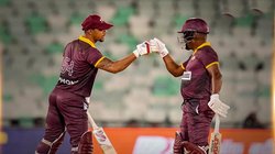 IML 2025: मुंबई इंडियंस के पूर्व प्लेयर ने ठोका तूफानी शतक, वेस्टइंडीज ने साउथ अफ्रीका दिया 201 का टारगेट