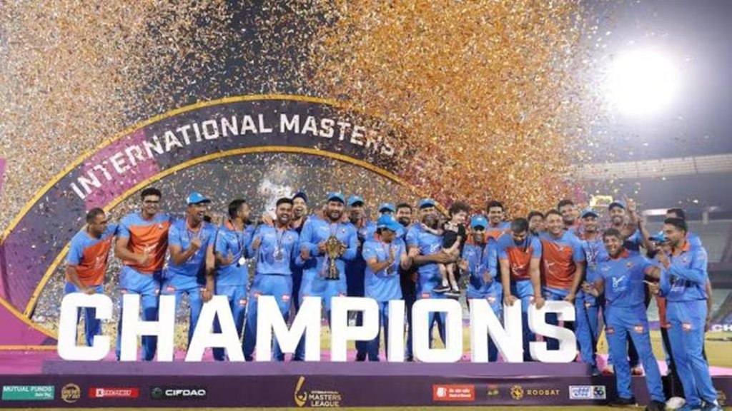IML 2025 Prize Money, Sachin Tendulkar, India Masters, West Indies Masters