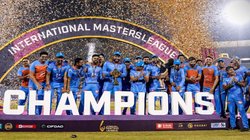 IML 2025 : युवराज और सचिन से आगे निकला इंडिया का ओपनर बल्लेबाज, इंटरनेशनल मास्टर्स लीग में बनाए दोनों से ज्यादा रन