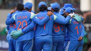 IND vs AUS, Champions Trophy 2025 Semi Final, India Playing 11