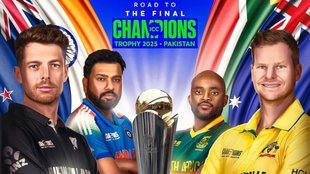 IND vs AUS, Champions Trophy 2025, Semi Final Match officials