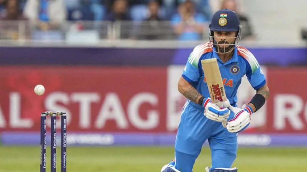IND vs AUS, Champions Trophy, India highest run scorer, Virat Kohli