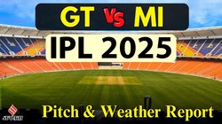 चेन्नई-मुंबई मैच के दौरान कैसा रहेगा अहमदाबाद का मौसम? ये है नरेंद्र मोदी स्टेडियम की पिच रिपोर्ट