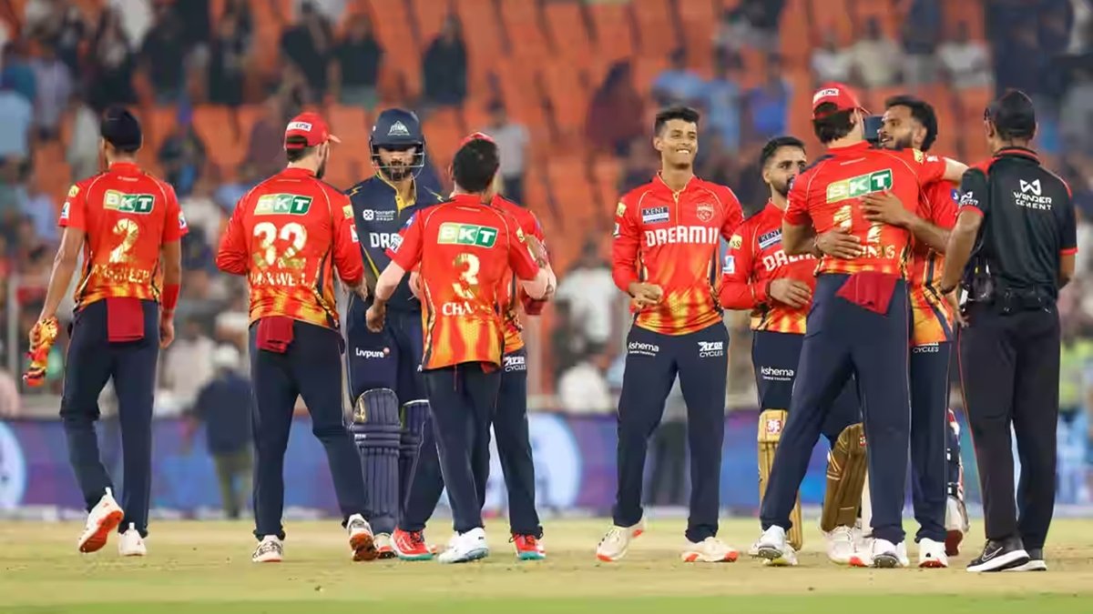पंजाब किंग्स को झटका, 4.2 करोड़ का खिलाड़ी चोटिल; IPL 2025 से बाहर होने का खतरा