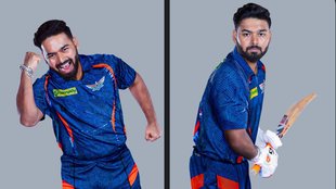 IPL 2025, Rishabh Pant LSG