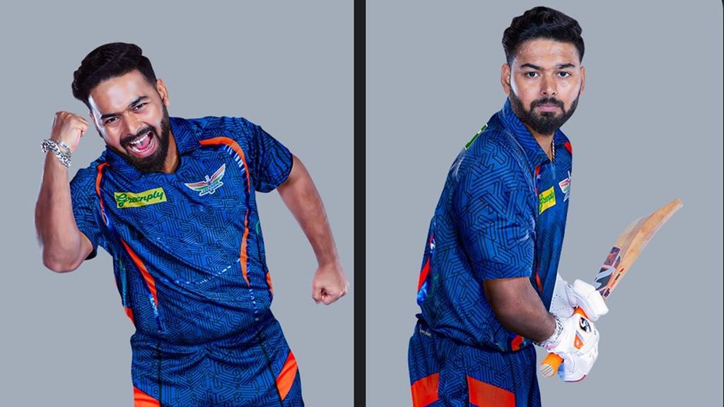 IPL 2025, Rishabh Pant LSG