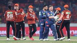IPL 2025, SRH vs LSG, Michael tweet