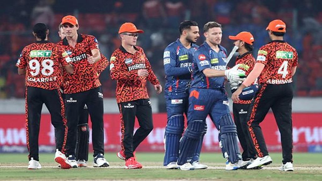IPL 2025, SRH vs LSG, Michael tweet