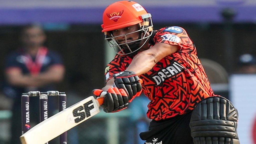 IPL 2025, Who is Aniket Verma, Sunrisers Hyderabad