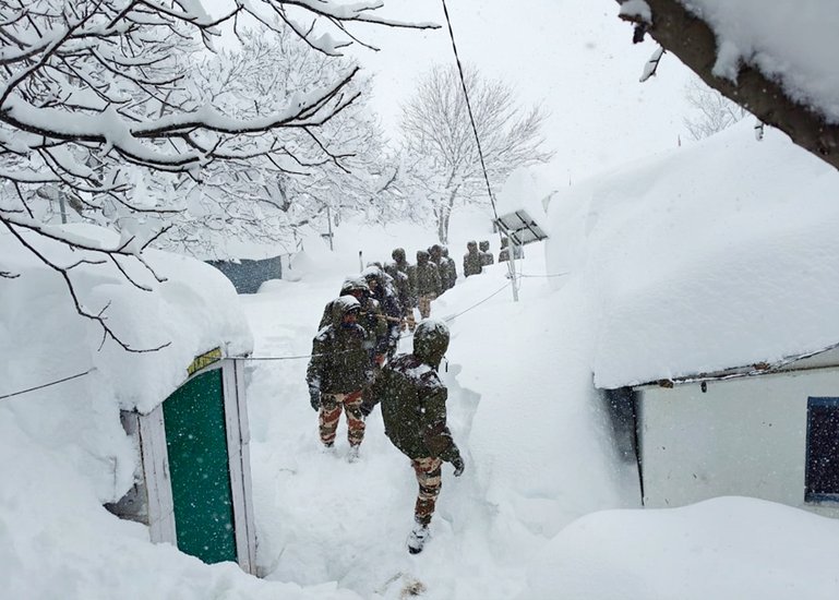 Chamoli Disaster Relief