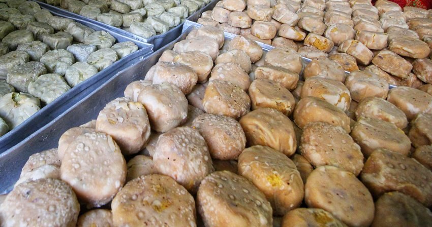 Identify Pure vs Adulterated Mawa