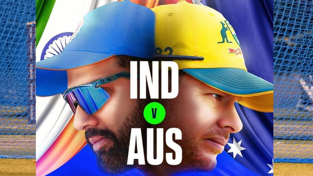 Ind vs Aus Toss Winner, India Playing XI team, Australia Playing XI
