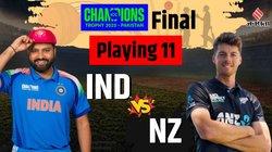 रोहित ने जीतने वाली टीम से नहीं की छेड़छाड़, न्यूजीलैंड ने किया 1 बदलाव? ये है दोनों की प्लेइंग 11 और ड्रीम 11 टीमें