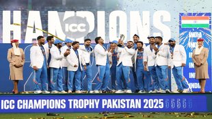 India Champions Trophy 2025 Winner, Champions Trophy 2025, IND vs NZ