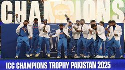 भारत के विजेता बनने के बाद विवाद, चैंपियंस ट्रॉफी फाइनल के प्रेजेंटेशन सेरेमनी से मेजबान पाकिस्तान रहा गायब