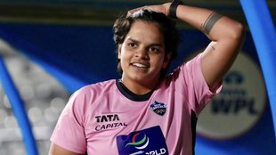 Shafali Verma hattrick, BCCI WOMENS UNDER 23 ONE DAY TROPHY, Haryana vs Karnataka