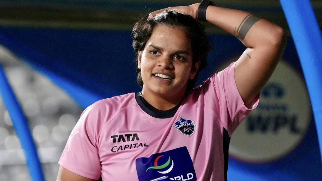Shafali Verma hattrick, BCCI WOMENS UNDER 23 ONE DAY TROPHY, Haryana vs Karnataka