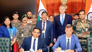 India-Russia Defence Deal.